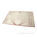 Пищевый класс Multicsize Menaging Caking Silicone Silicone Mat